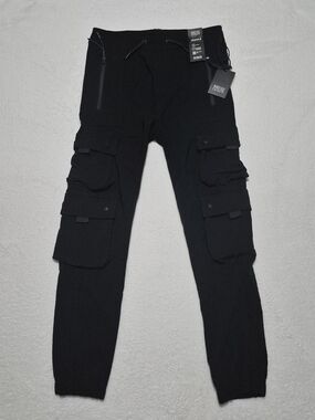 Boy's Pipeline Cargo Joggers-NEW